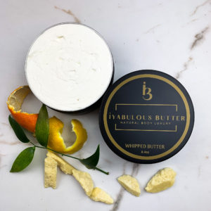 Energy Whipped Body Butter