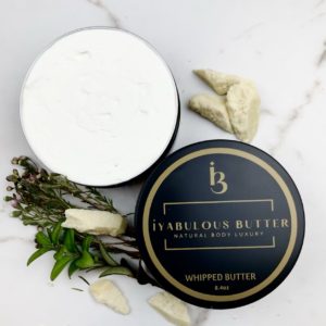 Relax Whipped Butter