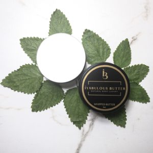 Breathe Whipped Body Butter