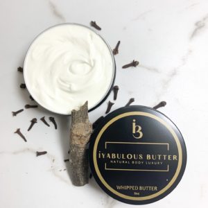 Mens Spice Whipped Body Butter