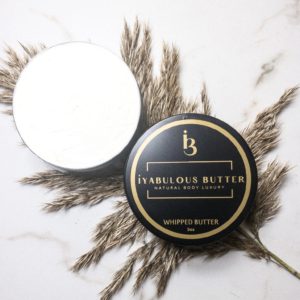 AuNatural (Unscented) Whipped Body Butter